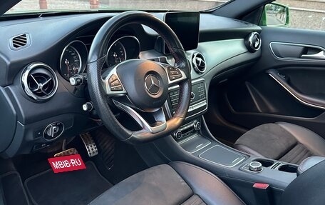 Mercedes-Benz GLA, 2017 год, 2 500 000 рублей, 10 фотография