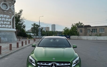 Mercedes-Benz GLA, 2017 год, 2 500 000 рублей, 7 фотография