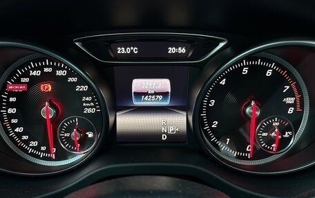 Mercedes-Benz GLA, 2017 год, 2 500 000 рублей, 13 фотография