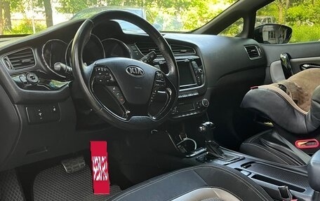 KIA cee'd III, 2013 год, 1 350 000 рублей, 5 фотография