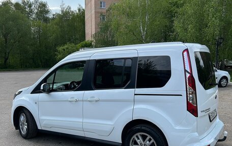 Ford Tourneo Connect II рестайлинг, 2019 год, 2 160 000 рублей, 8 фотография