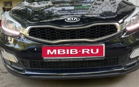 KIA cee'd III, 2013 год, 1 350 000 рублей, 3 фотография