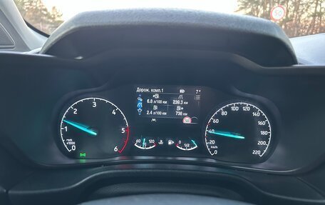 Ford Tourneo Connect II рестайлинг, 2019 год, 2 160 000 рублей, 18 фотография