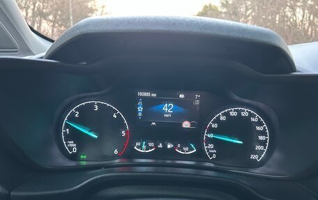 Ford Tourneo Connect II рестайлинг, 2019 год, 2 160 000 рублей, 19 фотография