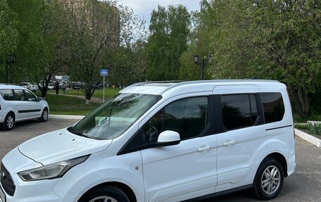 Ford Tourneo Connect II рестайлинг, 2019 год, 2 160 000 рублей, 10 фотография