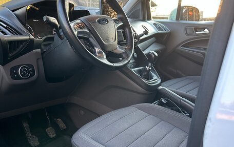 Ford Tourneo Connect II рестайлинг, 2019 год, 2 160 000 рублей, 24 фотография