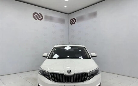 Skoda Kamiq I, 2022 год, 1 550 000 рублей, 2 фотография