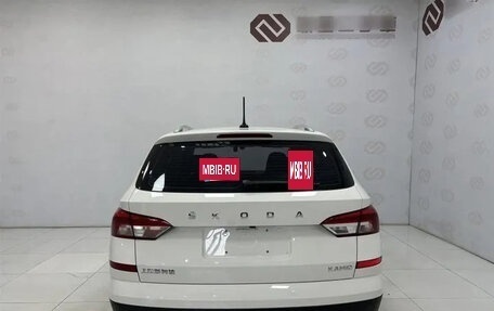 Skoda Kamiq I, 2022 год, 1 550 000 рублей, 5 фотография