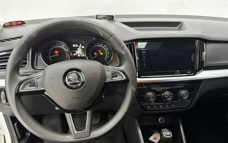 Skoda Kamiq I, 2022 год, 1 550 000 рублей, 12 фотография