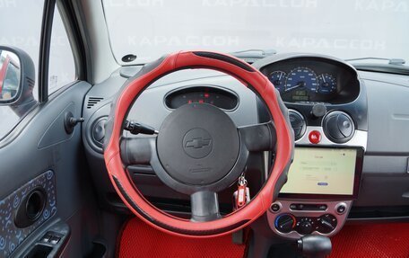 Chevrolet Spark III, 2006 год, 420 000 рублей, 5 фотография