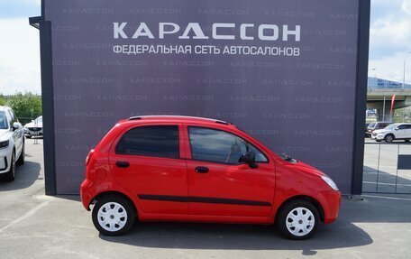 Chevrolet Spark III, 2006 год, 420 000 рублей, 4 фотография