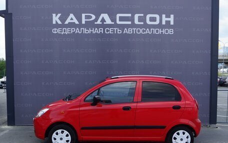 Chevrolet Spark III, 2006 год, 420 000 рублей, 3 фотография