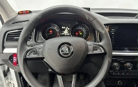 Skoda Kamiq I, 2022 год, 1 550 000 рублей, 11 фотография