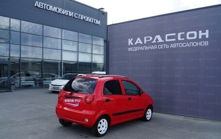 Chevrolet Spark III, 2006 год, 420 000 рублей, 2 фотография