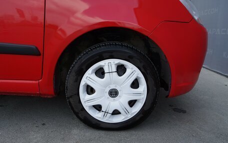 Chevrolet Spark III, 2006 год, 420 000 рублей, 12 фотография
