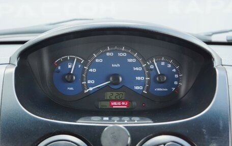 Chevrolet Spark III, 2006 год, 420 000 рублей, 9 фотография