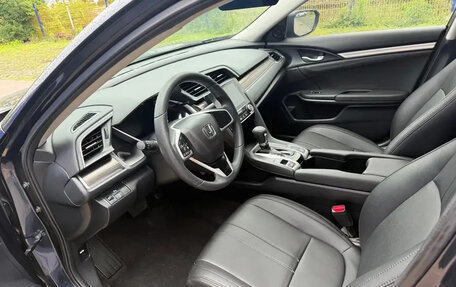 Honda Civic IX, 2021 год, 1 550 000 рублей, 7 фотография