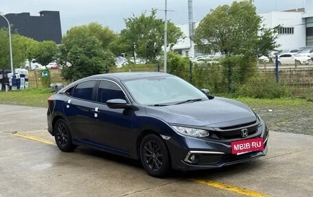 Honda Civic IX, 2021 год, 1 550 000 рублей, 3 фотография
