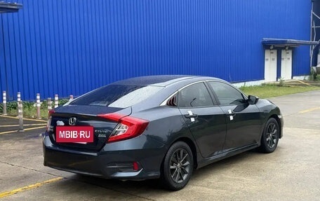 Honda Civic IX, 2021 год, 1 550 000 рублей, 4 фотография