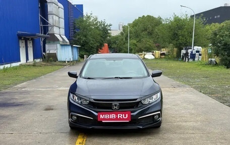 Honda Civic IX, 2021 год, 1 550 000 рублей, 2 фотография
