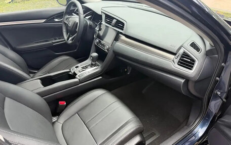 Honda Civic IX, 2021 год, 1 550 000 рублей, 12 фотография