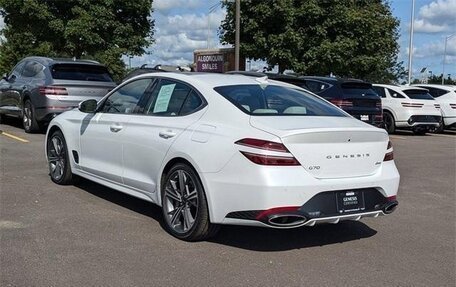 Genesis G70 I, 2024 год, 3 675 000 рублей, 4 фотография