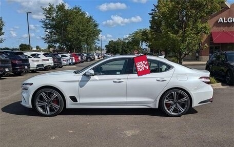 Genesis G70 I, 2024 год, 3 675 000 рублей, 3 фотография