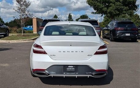Genesis G70 I, 2024 год, 3 675 000 рублей, 5 фотография