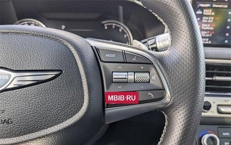 Genesis G70 I, 2024 год, 3 675 000 рублей, 16 фотография