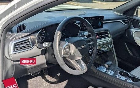 Genesis G70 I, 2024 год, 3 675 000 рублей, 13 фотография