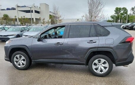 Toyota RAV4, 2023 год, 3 130 000 рублей, 4 фотография