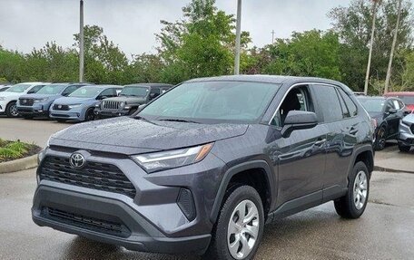 Toyota RAV4, 2023 год, 3 130 000 рублей, 3 фотография