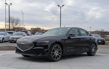 Genesis G70 I, 2023 год, 3 875 000 рублей, 2 фотография
