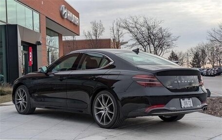 Genesis G70 I, 2023 год, 3 875 000 рублей, 4 фотография