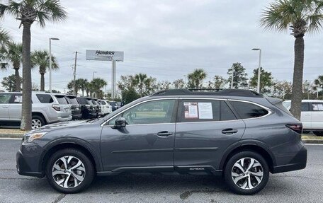 Subaru Outback VI, 2022 год, 3 320 000 рублей, 3 фотография
