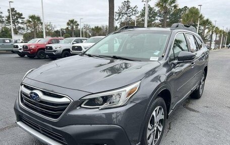 Subaru Outback VI, 2022 год, 3 320 000 рублей, 2 фотография