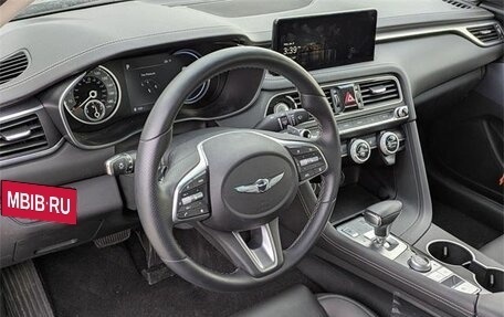 Genesis G70 I, 2023 год, 3 875 000 рублей, 10 фотография