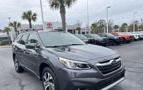 Subaru Outback VI, 2022 год, 3 320 000 рублей, 8 фотография