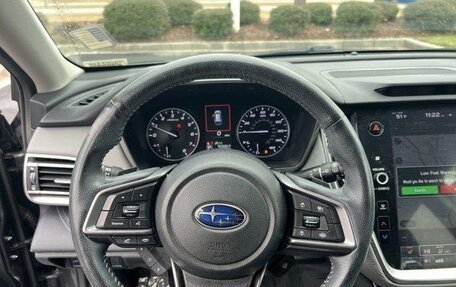 Subaru Outback VI, 2022 год, 3 320 000 рублей, 14 фотография