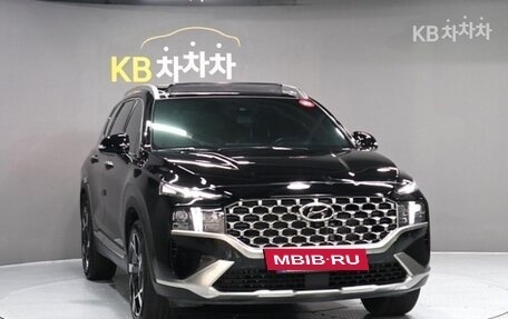 Hyundai Santa Fe IV, 2023 год, 3 630 000 рублей, 2 фотография