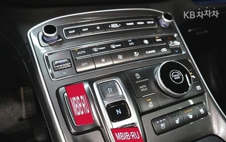 Hyundai Santa Fe IV, 2023 год, 3 630 000 рублей, 12 фотография