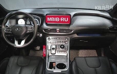Hyundai Santa Fe IV, 2023 год, 3 630 000 рублей, 10 фотография