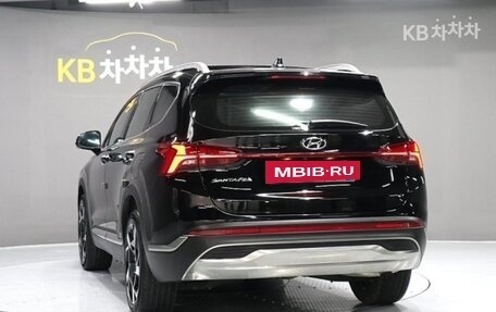 Hyundai Santa Fe IV, 2023 год, 3 630 000 рублей, 3 фотография