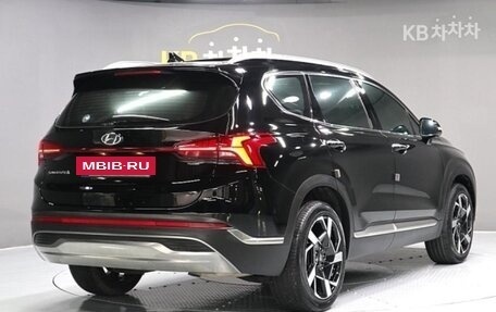 Hyundai Santa Fe IV, 2023 год, 3 630 000 рублей, 4 фотография