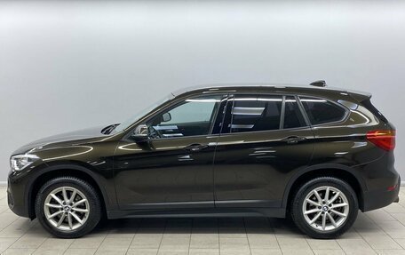 BMW X1, 2018 год, 2 300 000 рублей, 2 фотография