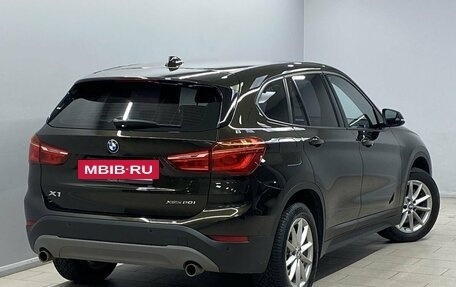 BMW X1, 2018 год, 2 300 000 рублей, 4 фотография