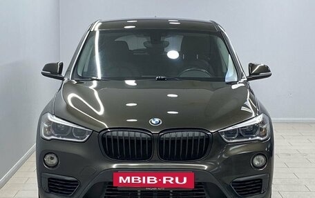 BMW X1, 2018 год, 2 300 000 рублей, 6 фотография
