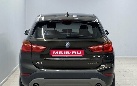 BMW X1, 2018 год, 2 300 000 рублей, 3 фотография
