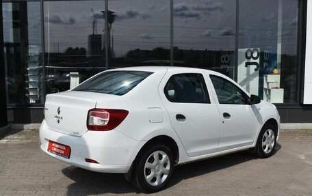 Renault Logan II, 2015 год, 765 000 рублей, 5 фотография