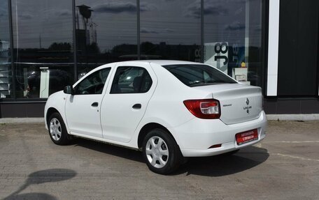 Renault Logan II, 2015 год, 765 000 рублей, 7 фотография